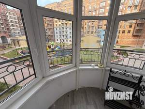 2-к квартира, вторичка, 50м2, 2/8 этаж