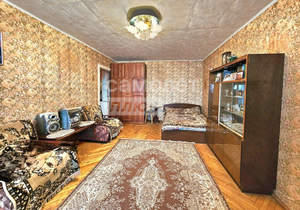 2-к квартира, вторичка, 52м2, 9/9 этаж