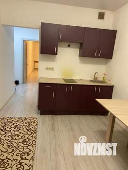 1-к квартира, вторичка, 39м2, 8/16 этаж