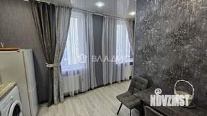 1-к квартира, вторичка, 28м2, 23/30 этаж