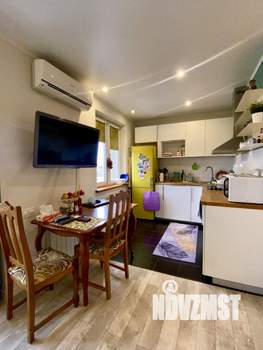 1-к квартира, вторичка, 42м2, 4/5 этаж