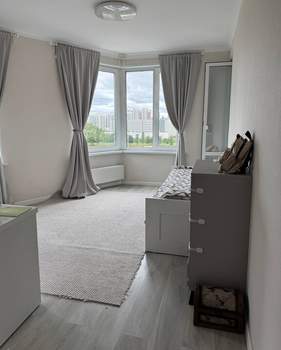 2-к квартира, вторичка, 57м2, 13/33 этаж