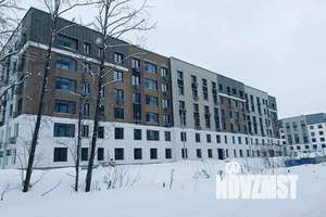 2-к квартира, вторичка, 52м2, 4/6 этаж