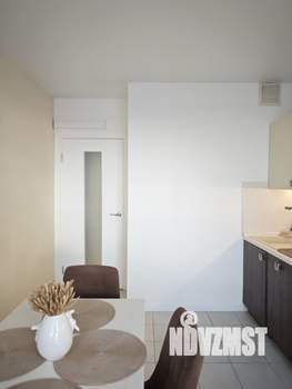 1-к квартира, вторичка, 38м2, 27/34 этаж