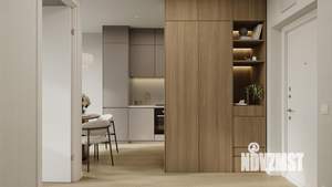 3-к квартира, вторичка, 76м2, 21/24 этаж