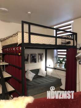 Студия квартира, вторичка, 32м2, 3/16 этаж