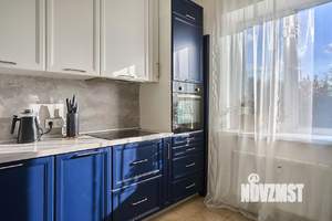 1-к квартира, вторичка, 34м2, 2/12 этаж