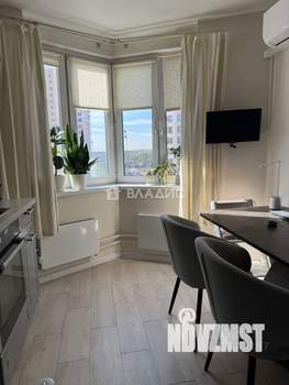 2-к квартира, вторичка, 52м2, 3/17 этаж
