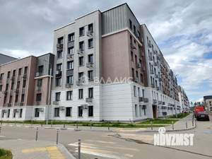 1-к квартира, вторичка, 40м2, 3/6 этаж