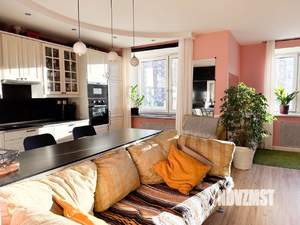 2-к квартира, вторичка, 69м2, 2/22 этаж