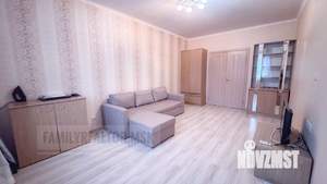 1-к квартира, вторичка, 40м2, 2/22 этаж
