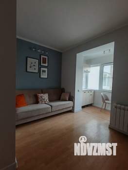 Студия квартира, вторичка, 20м2, 2/22 этаж