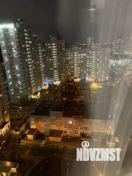 1-к квартира, вторичка, 49м2, 17/25 этаж