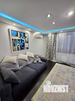 3-к квартира, вторичка, 74м2, 8/17 этаж