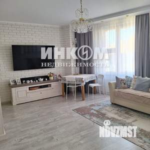 4-к квартира, вторичка, 101м2, 9/28 этаж