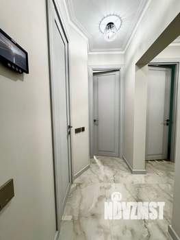 1-к квартира, вторичка, 42м2, 16/25 этаж