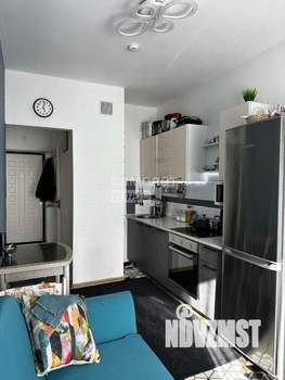 1-к квартира, вторичка, 36м2, 3/25 этаж