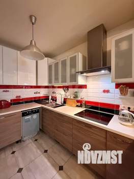 2-к квартира, вторичка, 71м2, 5/22 этаж