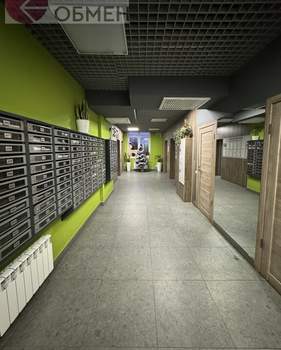 1-к квартира, вторичка, 43м2, 3/28 этаж