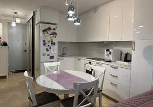 3-к квартира, вторичка, 67м2, 13/45 этаж
