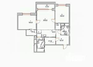 2-к квартира, вторичка, 91м2, 4/9 этаж
