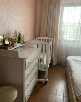 3-к квартира, вторичка, 93м2, 20/22 этаж