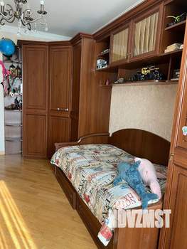 3-к квартира, вторичка, 98м2, 6/22 этаж