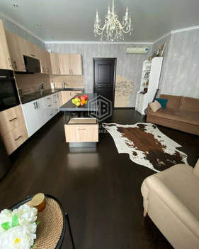 2-к квартира, вторичка, 66м2, 15/26 этаж