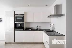 1-к квартира, вторичка, 40м2, 18/44 этаж