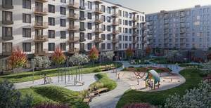 2-к квартира, вторичка, 47м2, 3/8 этаж