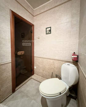 2-к квартира, вторичка, 55м2, 2/6 этаж