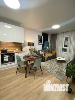 3-к квартира, вторичка, 51м2, 23/30 этаж