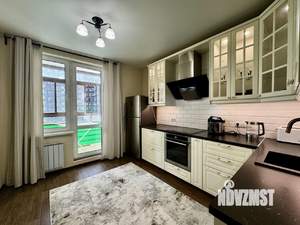 1-к квартира, вторичка, 37м2, 5/21 этаж