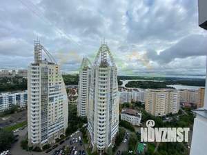 1-к квартира, вторичка, 41м2, 24/25 этаж