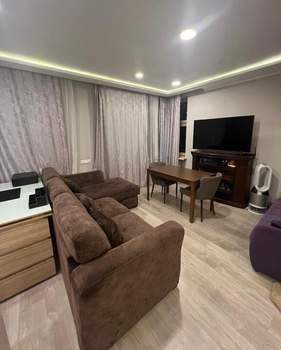 3-к квартира, вторичка, 67м2, 43/45 этаж