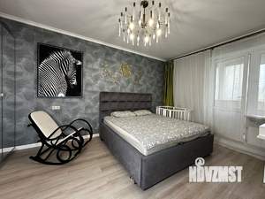 2-к квартира, вторичка, 42м2, 9/19 этаж