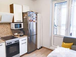 1-к квартира, вторичка, 36м2, 12/24 этаж