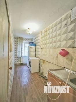 1-к квартира, вторичка, 27м2, 1/2 этаж