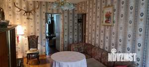 3-к квартира, вторичка, 58м2, 1/3 этаж