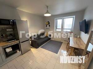 1-к квартира, вторичка, 42м2, 15/21 этаж