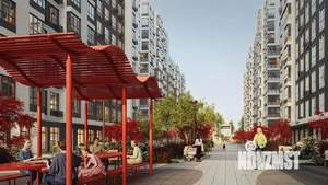 2-к квартира, вторичка, 54м2, 7/12 этаж