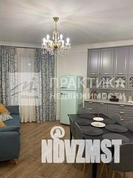 3-к квартира, сданный дом, 70м2, 8/25 этаж
