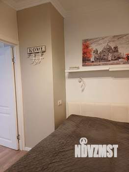 2-к квартира, вторичка, 40м2, 4/17 этаж