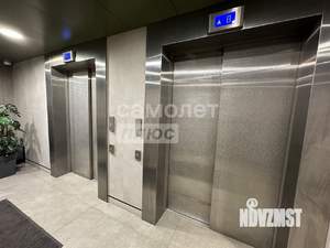 1-к квартира, сданный дом, 50м2, 2/32 этаж
