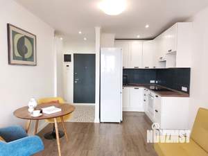 2-к квартира, вторичка, 42м2, 8/17 этаж