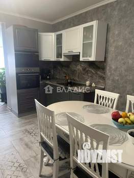 1-к квартира, вторичка, 52м2, 20/25 этаж