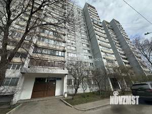 1-к квартира, вторичка, 36м2, 9/16 этаж