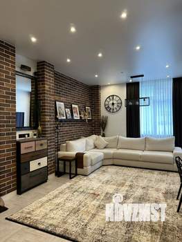 2-к квартира, вторичка, 60м2, 2/5 этаж