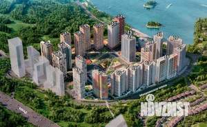 3-к квартира, вторичка, 83м2, 12/30 этаж