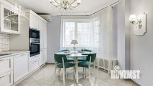 3-к квартира, вторичка, 94м2, 8/25 этаж
